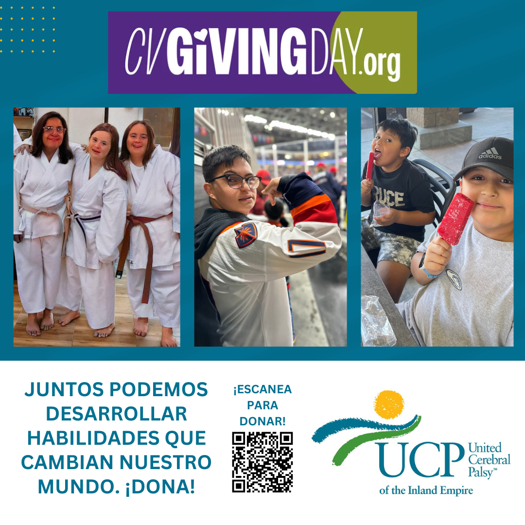 Impacta en el Día de Dar CV - ¡4 de marzo! - United Cerebral Palsy of ...